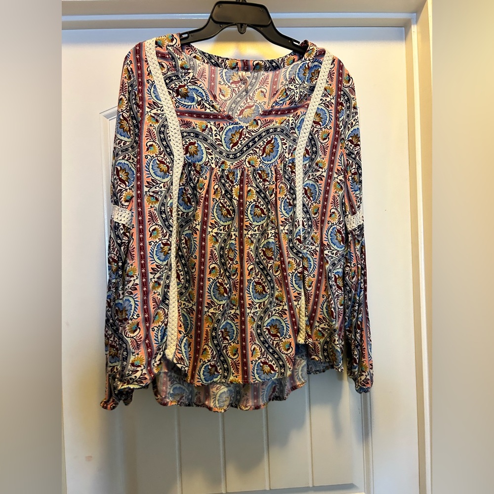 Pretty Blouse